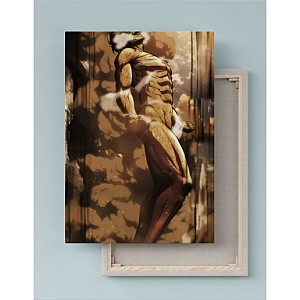 Quadro Decorativo Attack on Titan Eren Yeager 2